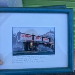 Sloppy Joes Key West Picture Set