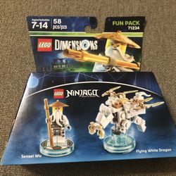 Legos/ Lego Dimensions 