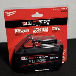 Milwaukee M18 Forge 8.0 Ah Battery - New