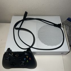 Xbox One S (Game Console)