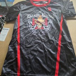 Two Five Finger Death Punch Shirts 