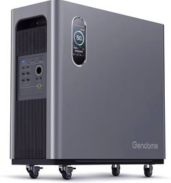 Portable Power Station Home3000