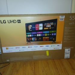 55in LG Tv