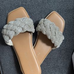 Sandals With Diamonds