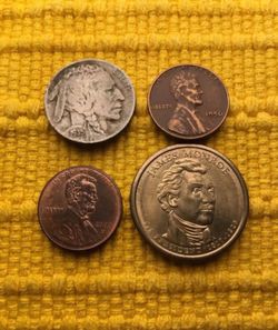Collectible coins