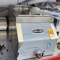 Small Propane Fryer 