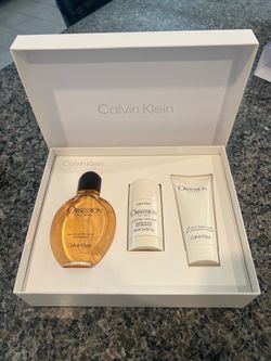 Calvin Klein Obsession Gift Set