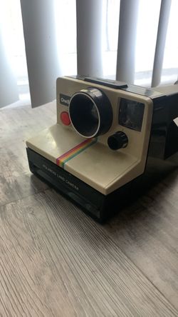 Polaroid OneStep Land Camera