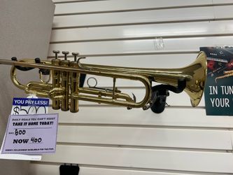Trumpet king