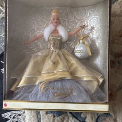 Barbie 2000 special edition