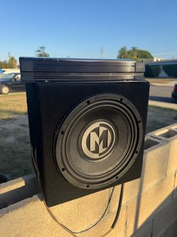 Memphis Bass Amplifier Setup