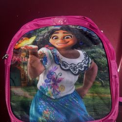 Coco Girls Backpack 