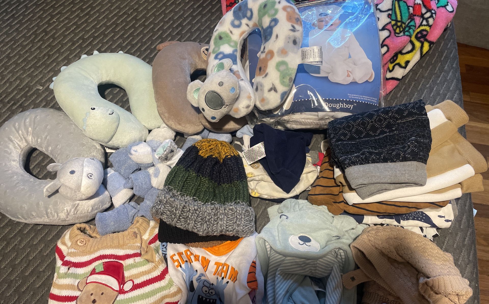 Baby Boy Bundle