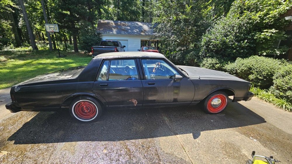 1990 Chevrolet Caprice