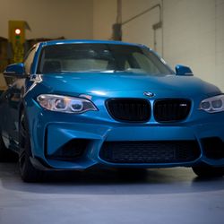 2016 BMW M2