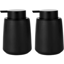 Set Of 4 Foam Hand Soap Dispensers 