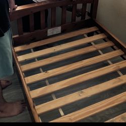 Twin Bed Frame