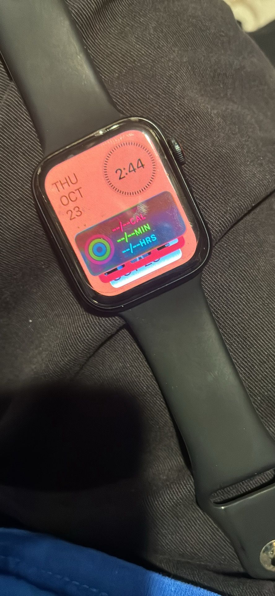 apple watch se gen 2