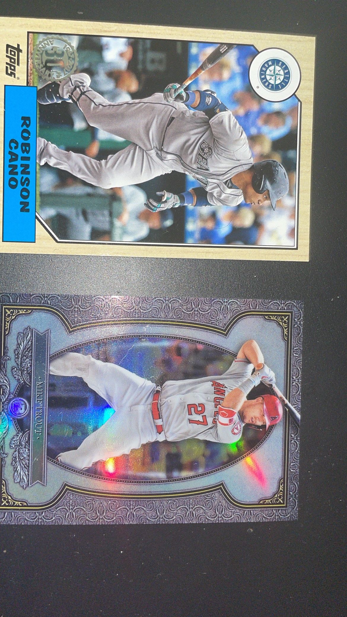 Baseball Cards