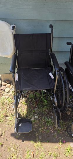 Wheelchairs