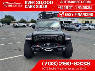 2021 Jeep Wrangler Unlimited