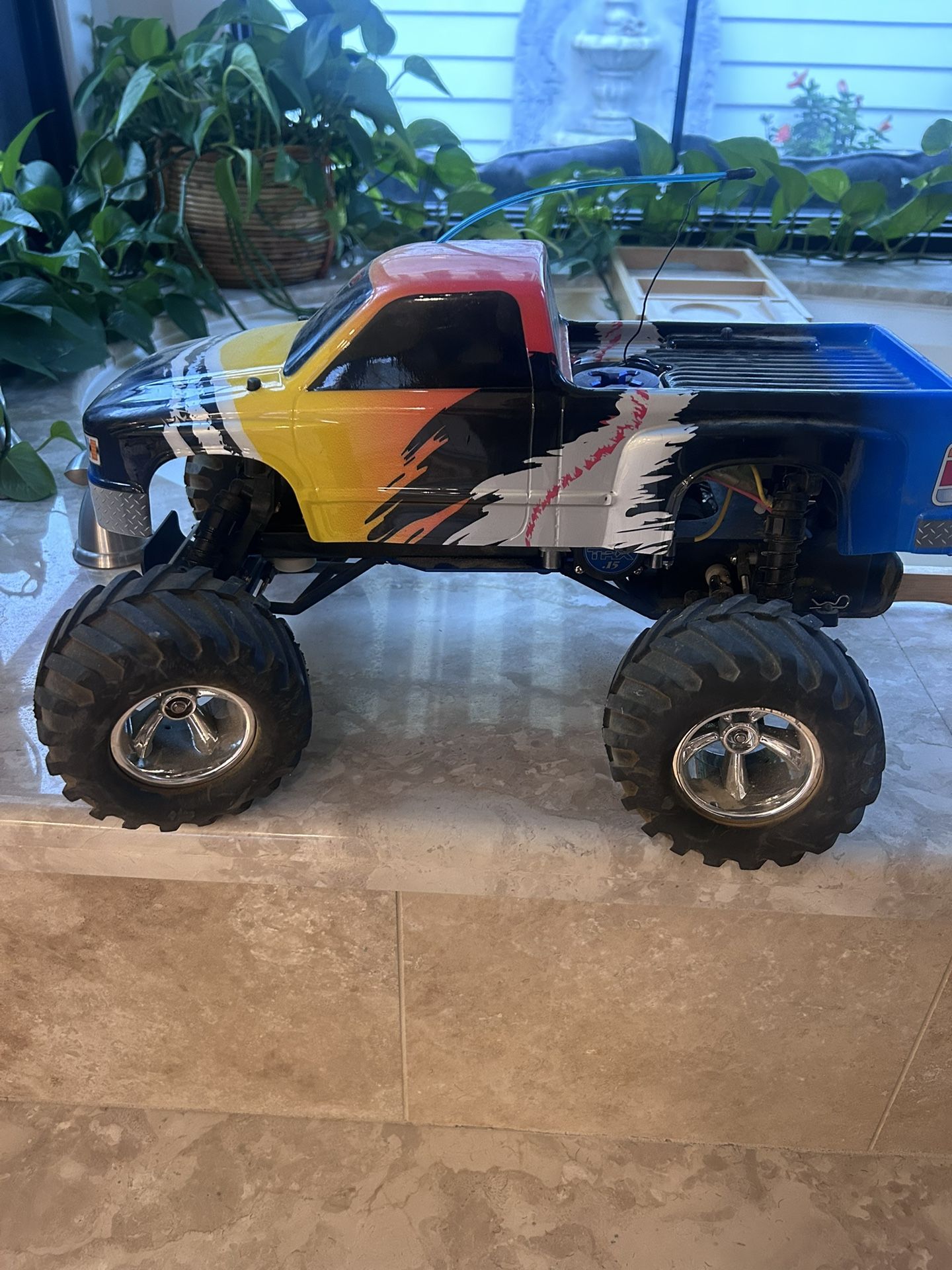 RC Truck - Truck Only