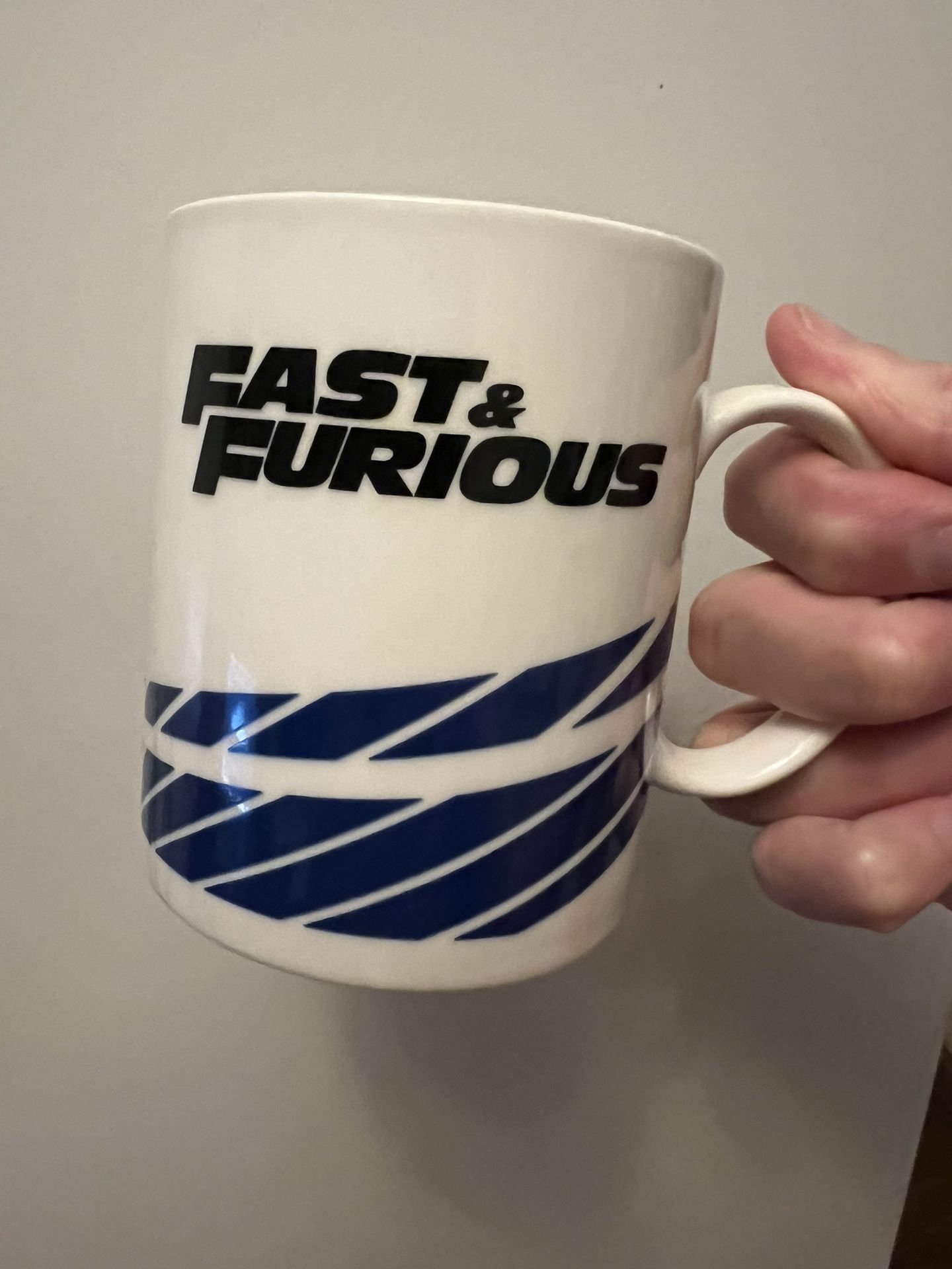 Fast And The Furious Coffee Mug