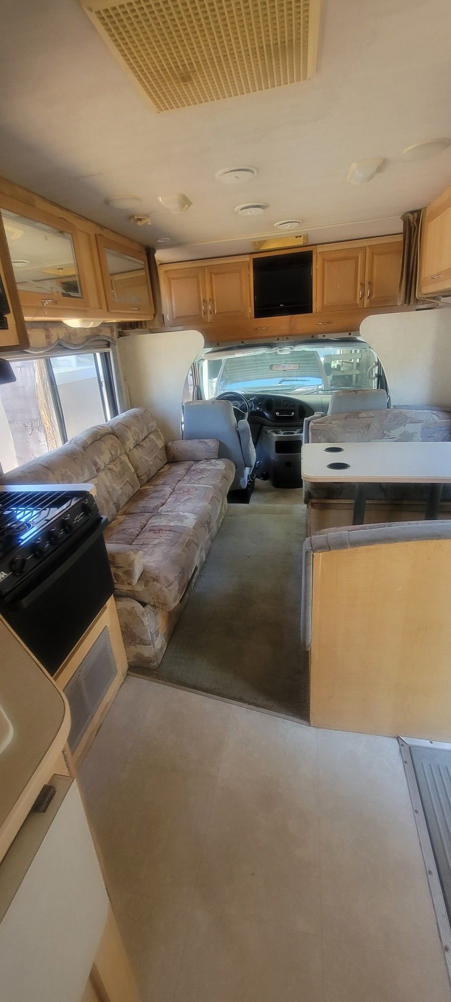 2002 Ford e450 jamboree Fleetwood for Sale in Lake Elsinore, CA OfferUp