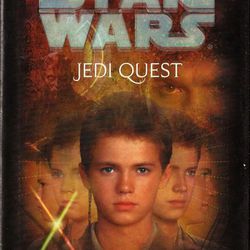Star Wars Jedi Quest #1