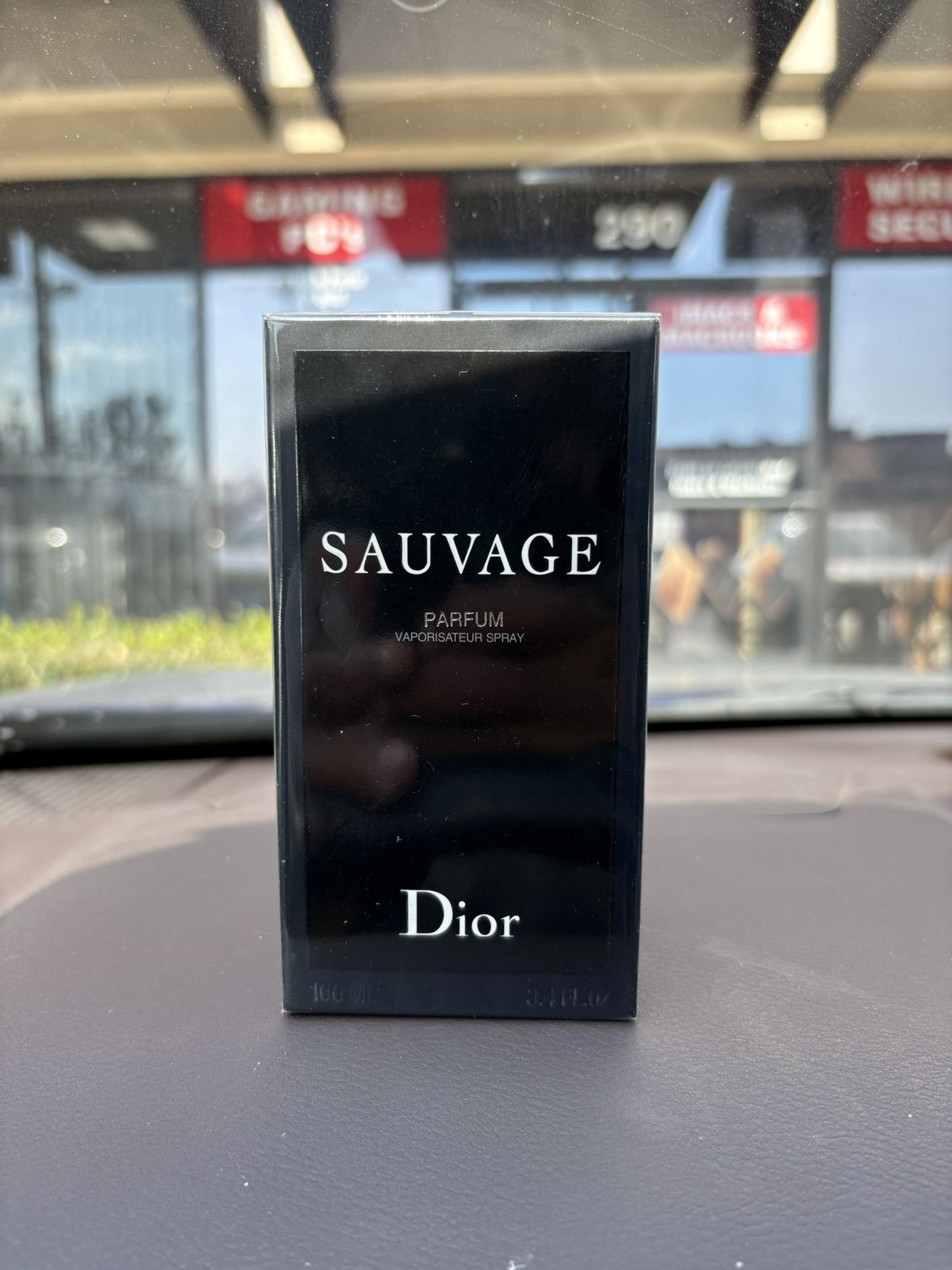 Brand New Dior Sauvage Sealed