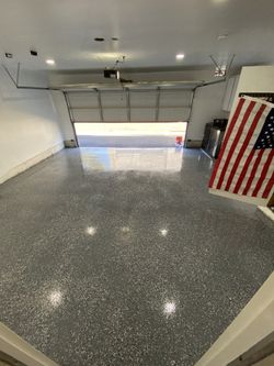 Epoxy Floor