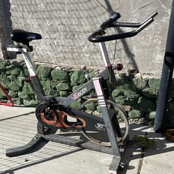 Stationary bike