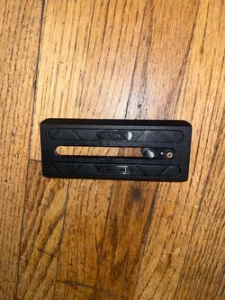 Cartoni Quick Release Plate