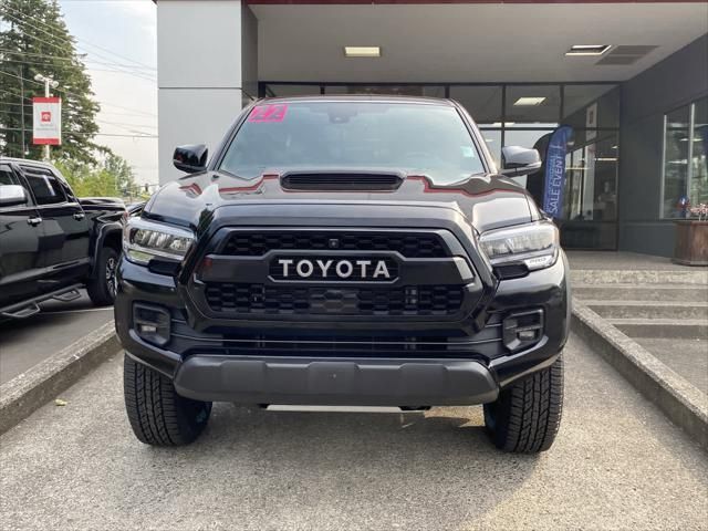 2022 Toyota Tacoma