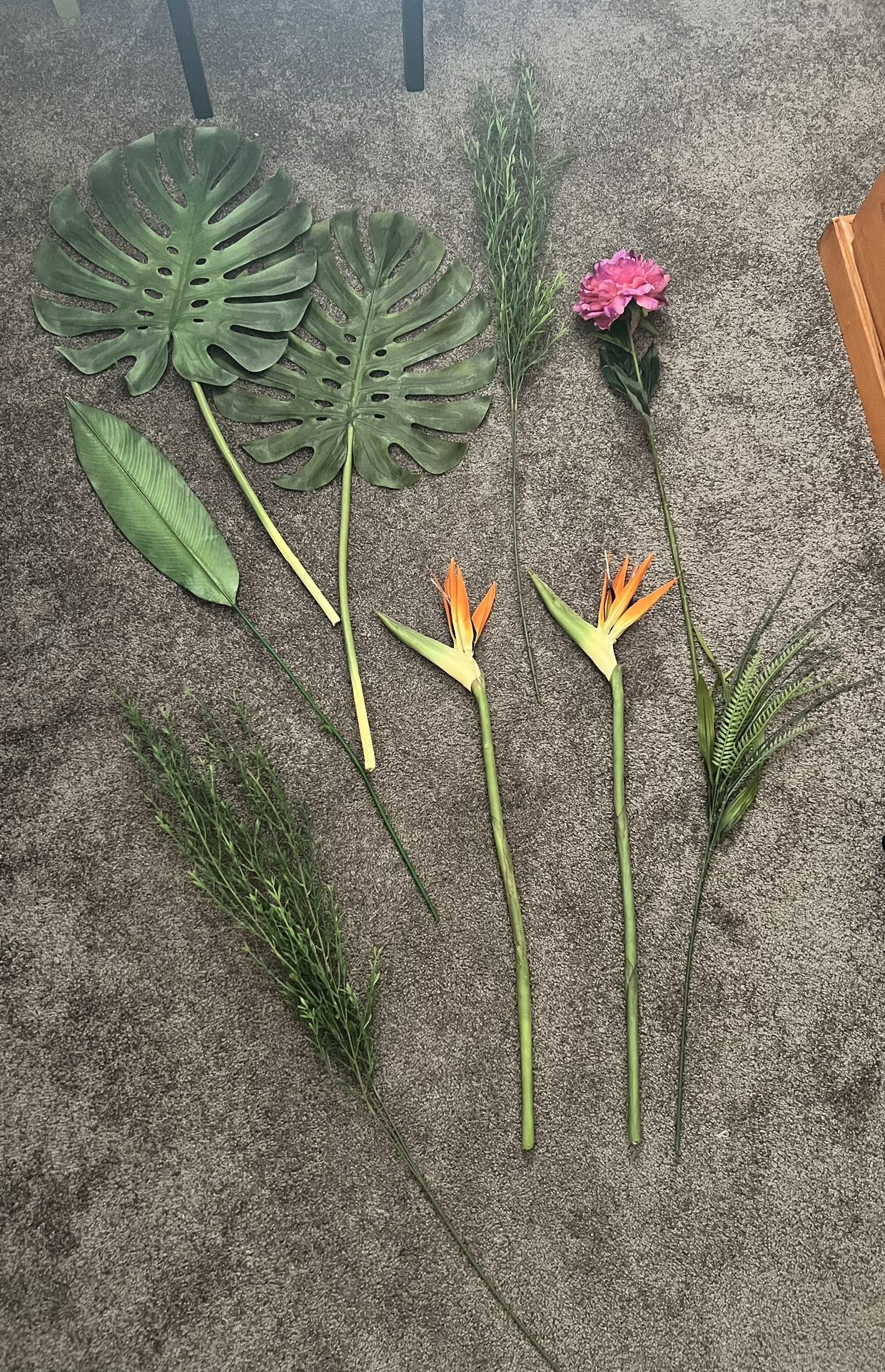Fake Florals (large)