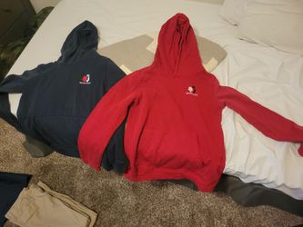Girls Heritage Hoodies
