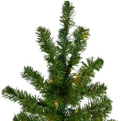 Exterior 2'-2.5' holiday trees