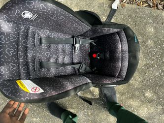 Maxi-Cosi Mico Infant Car Seat – $40 OBO