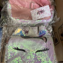 Girls Purse