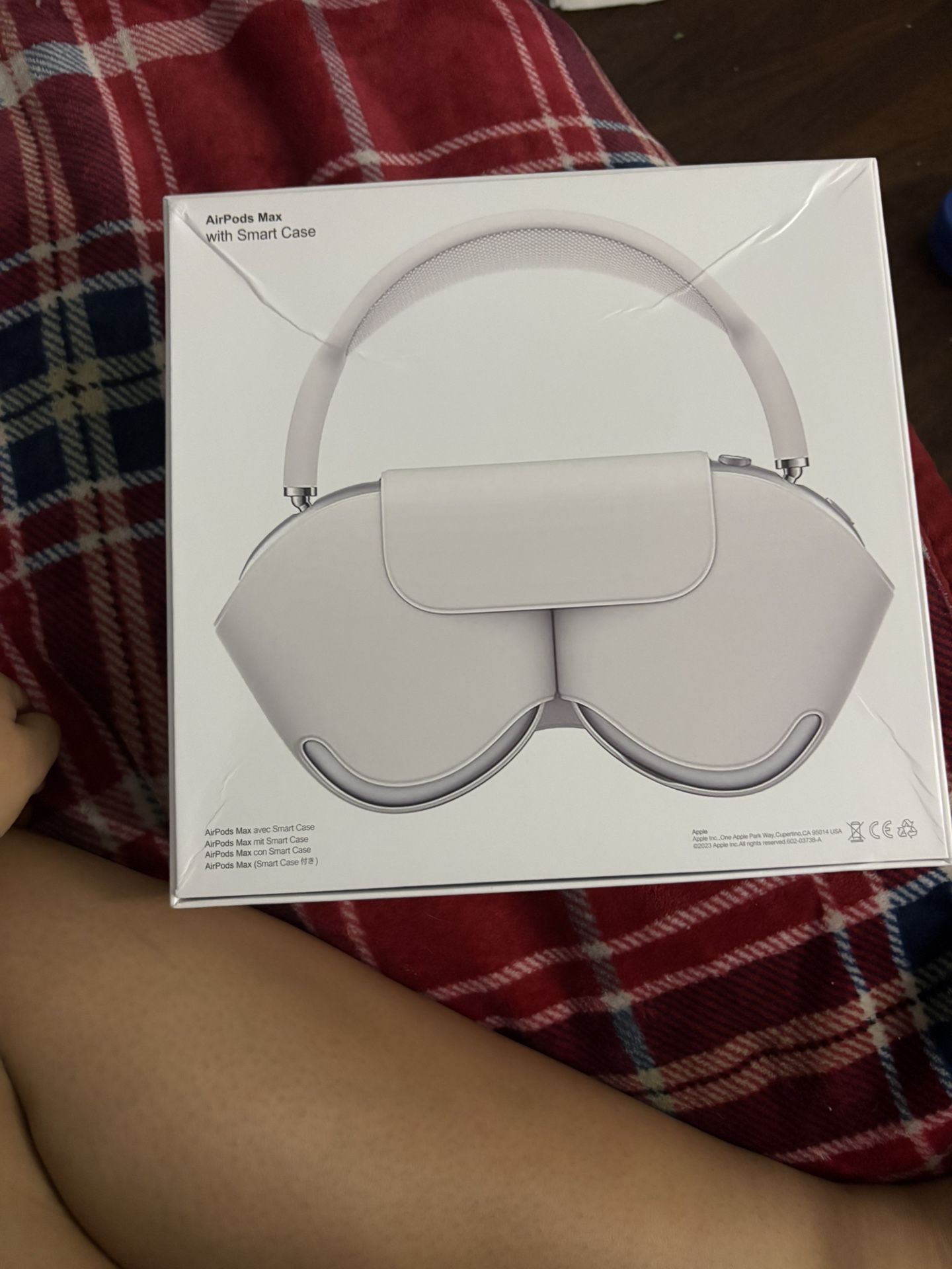 AirPod Maxes
