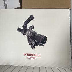 Zhiyun-Tech WEEBILL-2 Combo Kit with Sling Grip Handle