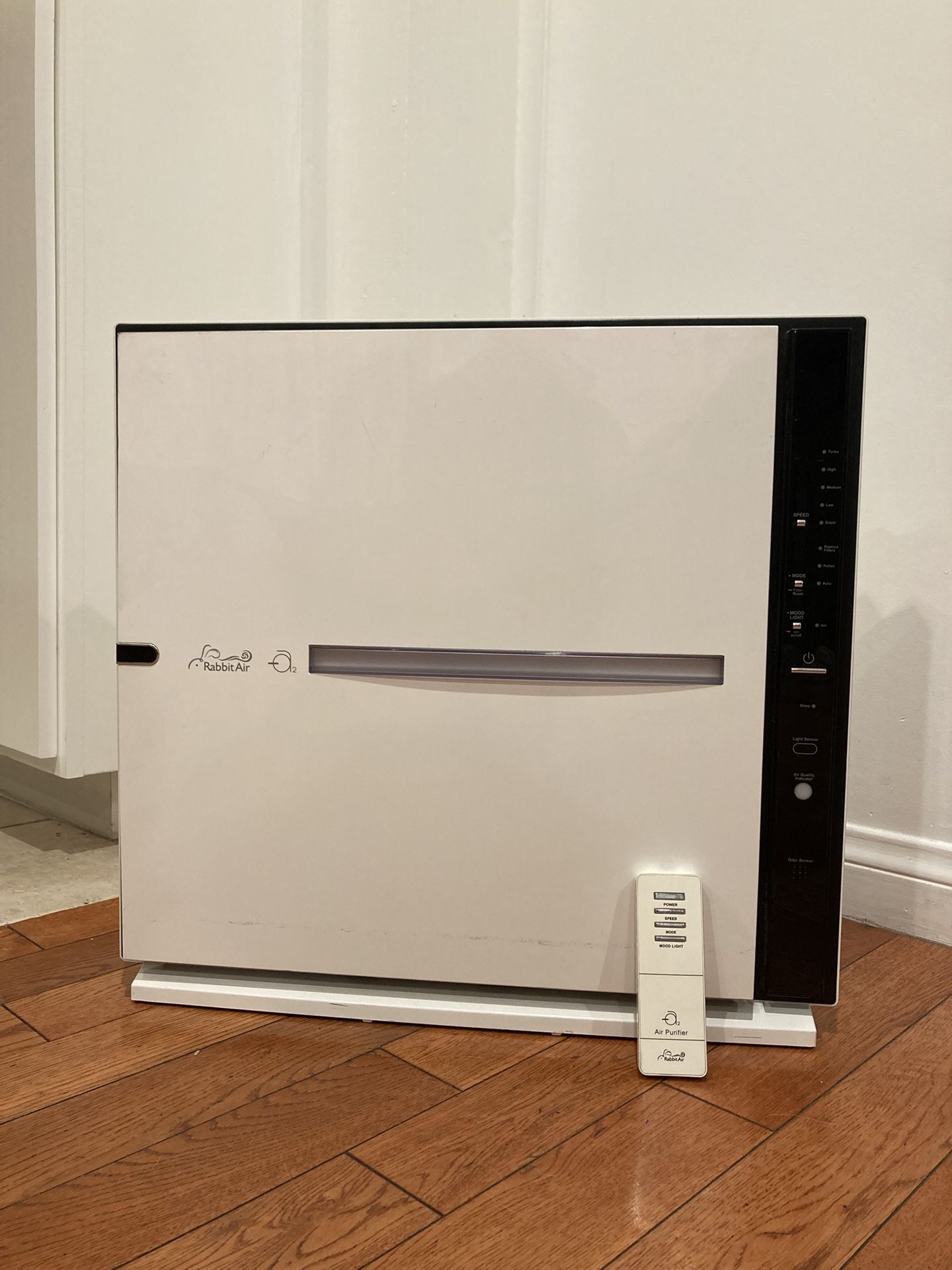 Rabbit Air Purified