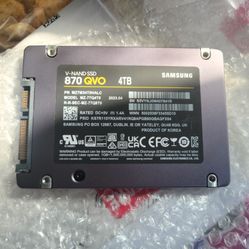 4TB 870 QVO