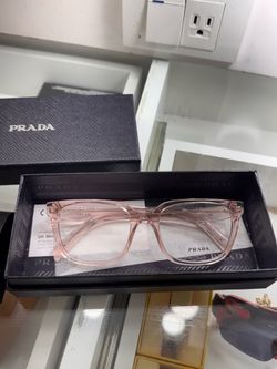 Prada eye glasses