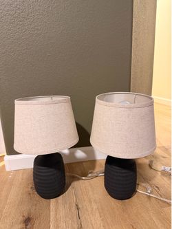 2 Night Lamp Shade