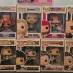 Pop Dolls