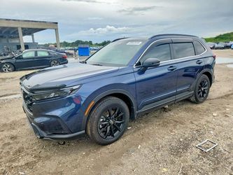 2025 Honda CR-V Hybrid
