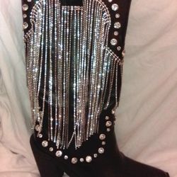 Women's cowgirl BOOTS