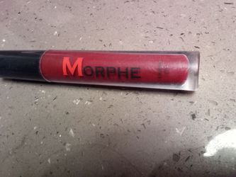 Morphe lip stain