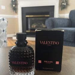 Valentino Born in Roma Intense